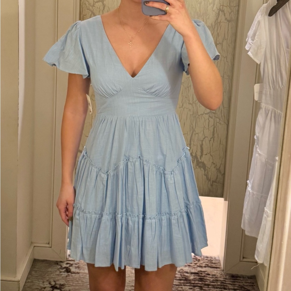 Altar'd State dress